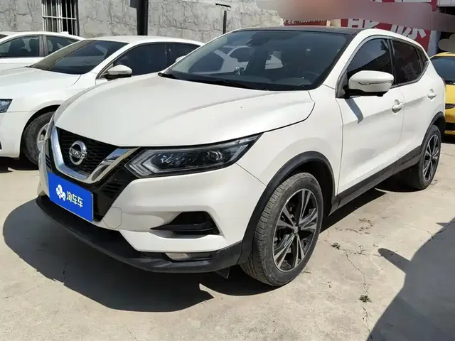 Nissan Qashqai 2019 2.0L CVT Luxury Edition