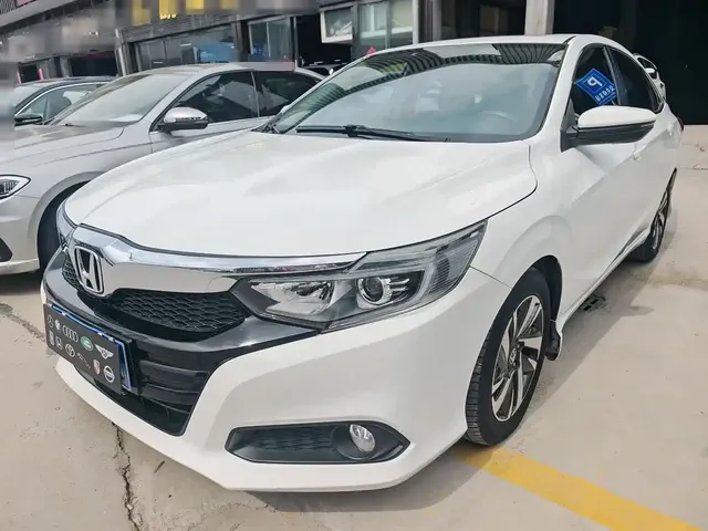Honda Lingpai 2019 180Turbo CVT Luxury China VI