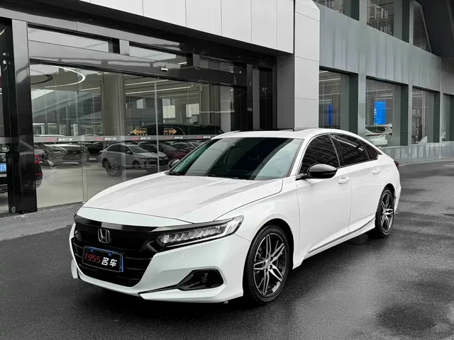 Honda Accord 2022 260TURBO Phantom Night Premium