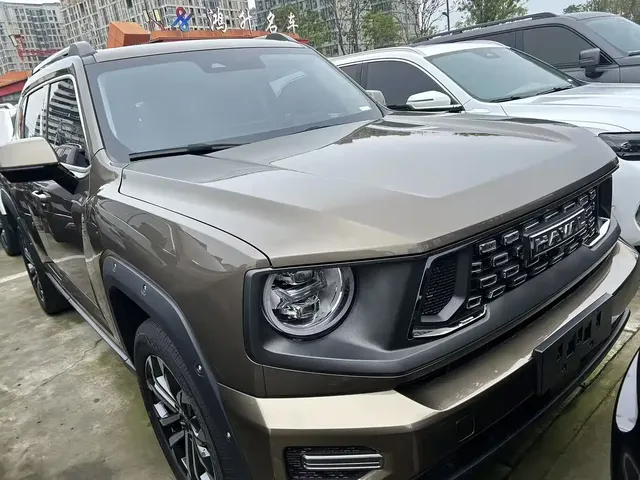 Haval Da Gou 2nd Gen 2023 1.5T 2WD Trend & Wild Edition Plus
