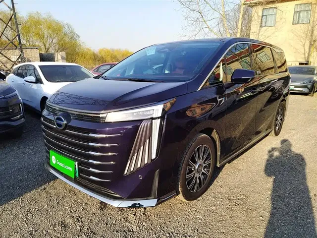 GAC Trumpchi E9 2023 E9 MAX