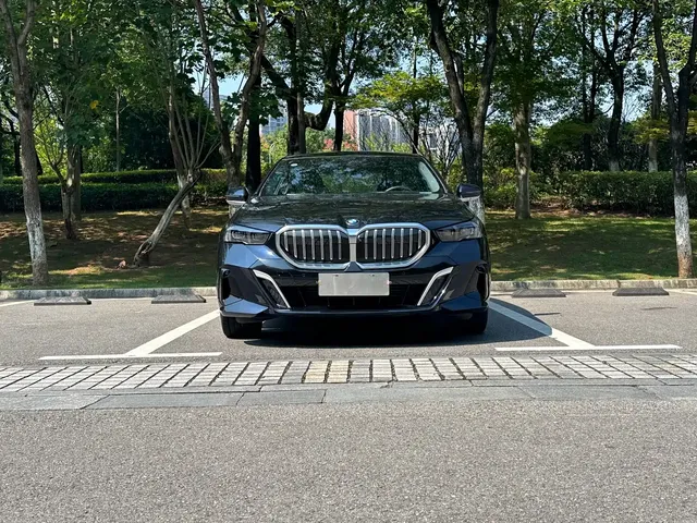 BMW 5 Series 2024 530Li Premium M Sport Package