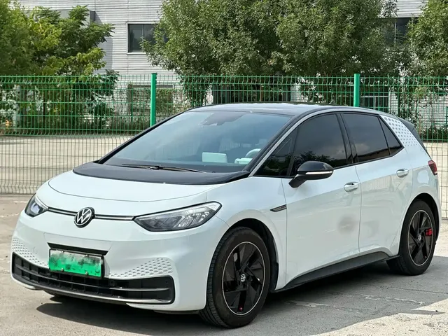 Volkswagen ID.3 2023 Pure Smart Edition