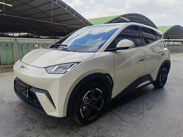 BYD Seagull 2024 Glory Edition 405km Soaring Edition