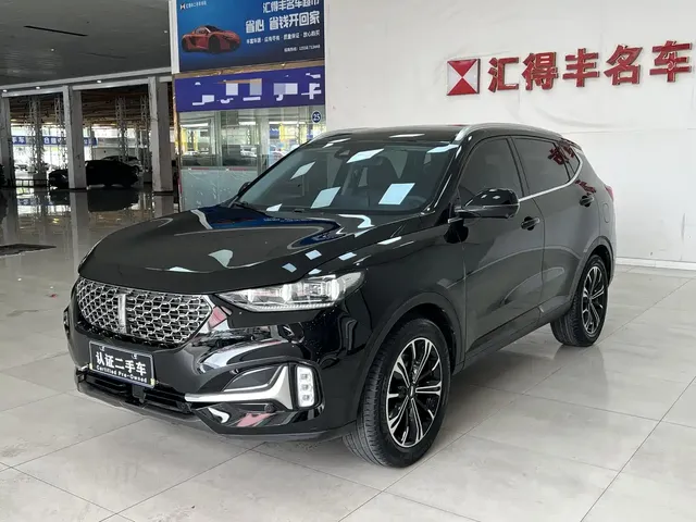 WEY VV6 2021 2.0T 2WD Smart Enjoyment+
