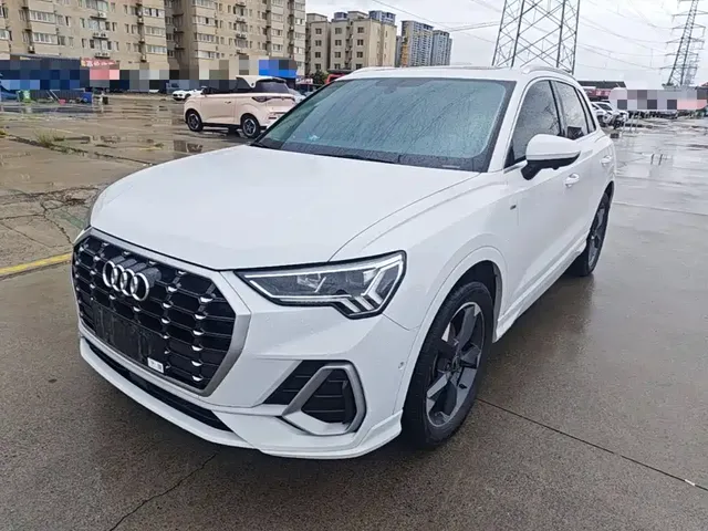 Audi Q3 2021 35 TFSI Fashion Sport