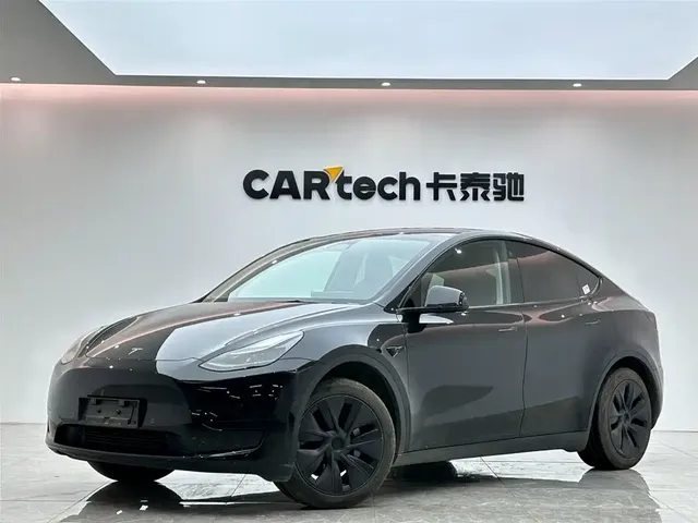 Tesla Model Y 2023 Rear-Wheel Drive Edition