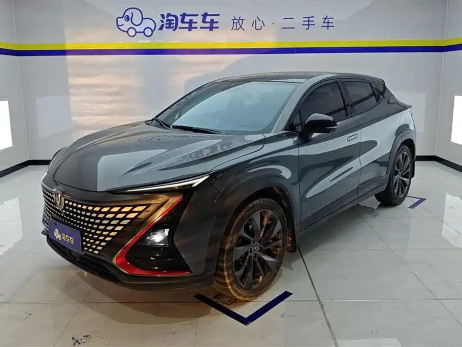Changan UNI-T 2020 1.5T Premium