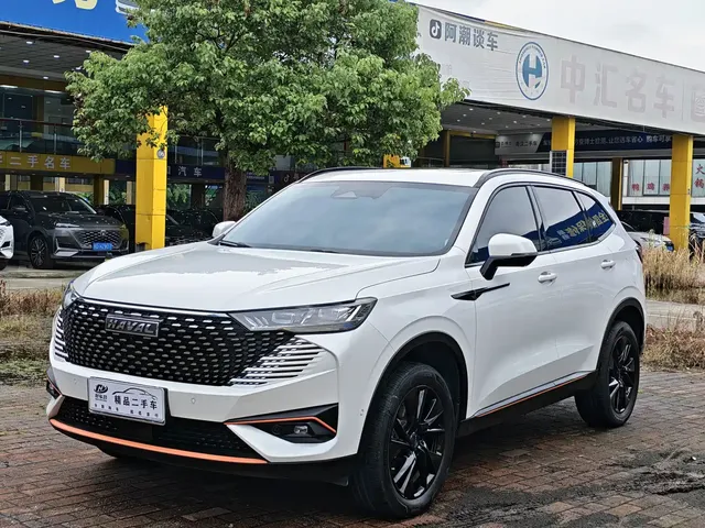 Haval H6 2021 3rd Generation 2.0T Automatic AWD Supreme