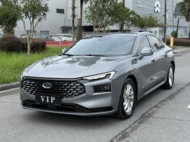 Ford Mondeo 2023 EcoBoost 180 Elegance