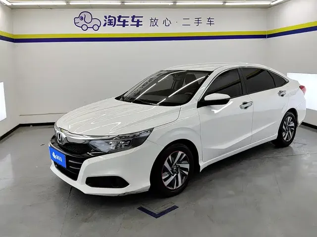Honda Lingpai 2019 180Turbo CVT Comfort China VI