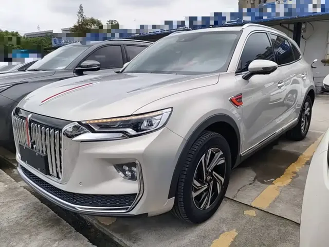 Hongqi HS5 2022 2.0T Smart Connection Flag Enjoy Shopping Edition