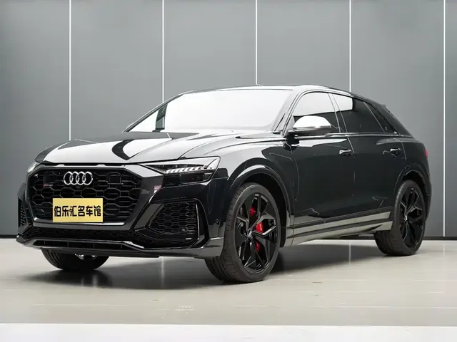 Audi RS Q8 2022 RS Q8 4.0T