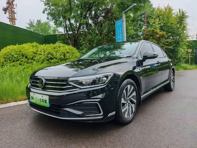 Volkswagen Magotan GTE Plug-in Hybrid 2022 GTE Luxury