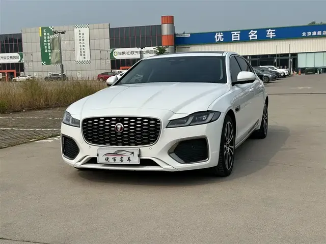 Jaguar XFL 2022 XFL 2.0T P250 2WD Premium Luxury