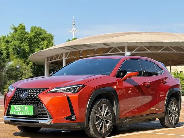 Lexus UX Electric 2020 300e Pure Yue Edition