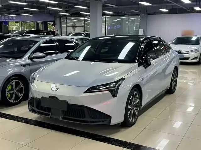 Aion S Plus 2022 70 Smart Drive Edition