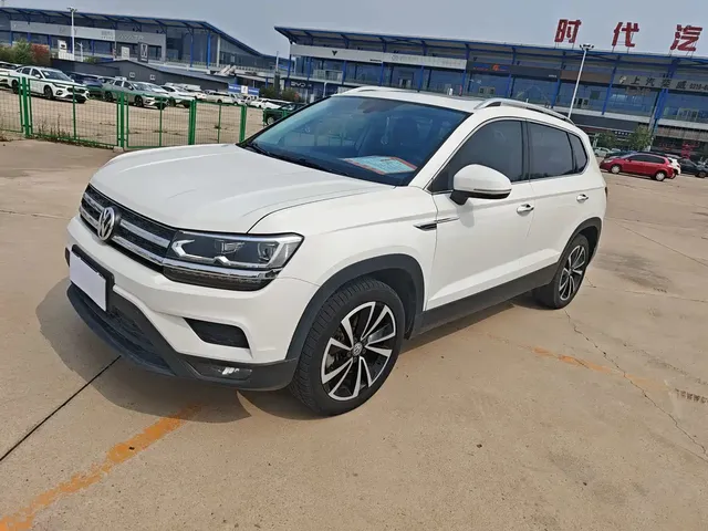 Volkswagen Tharu 2020 Model 280TSI 2WD Luxury Plus China VI