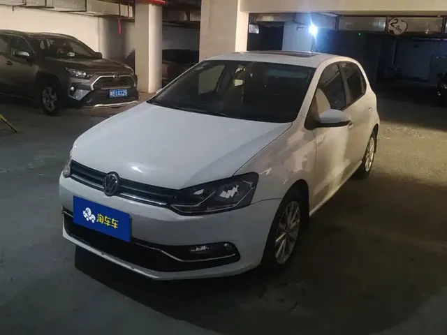 Volkswagen Polo 2016 1.6L Automatic Comfort