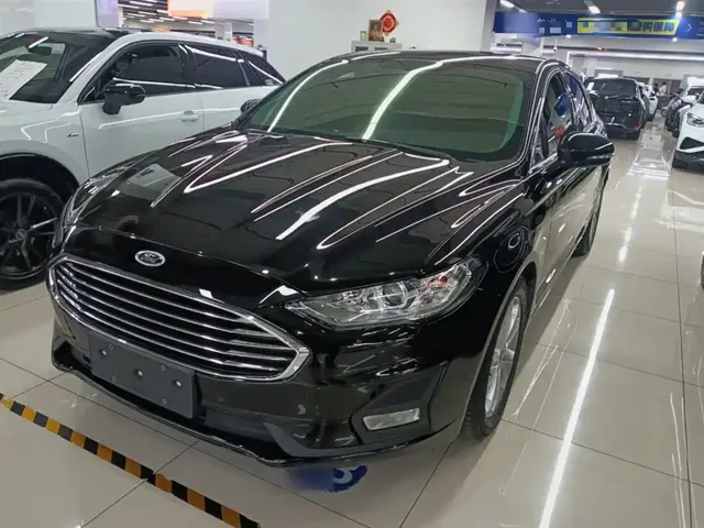 Ford Mondeo 2020 EcoBoost 180 Fashion