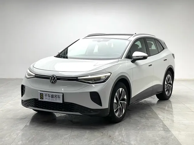 Volkswagen ID.4 CROZZ 2025 Pure Enjoyment Edition