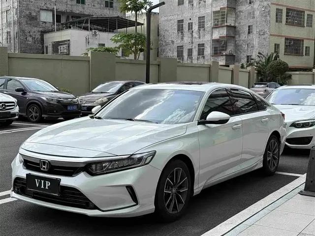 Honda Inspire 2022 260TURBO Elegance
