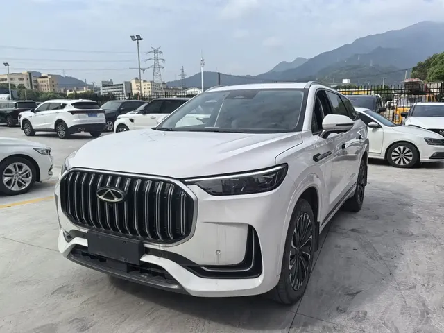 Chery Tiggo 9 2023 2.0T DCT 2WD Premium 7-seater