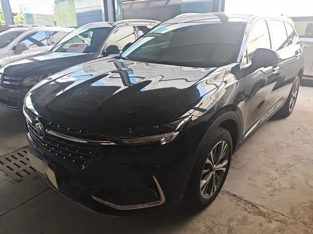 Buick Envision Plus 2023 Enclave Plus 652T 5-Seater Luxury
