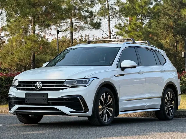 Volkswagen Tiguan L 2022 330TSI Auto 2WD R-Line Premium Edition