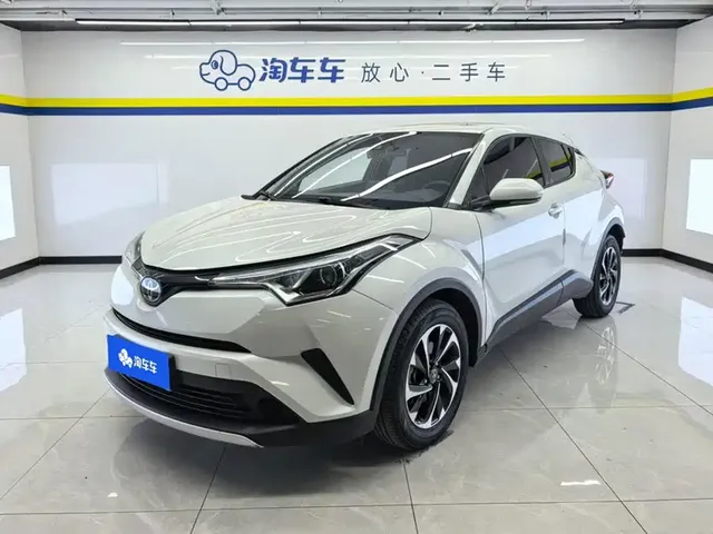 Toyota IZOA 2020 2.0L Yi Xiang Edition