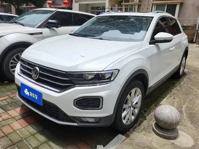 Volkswagen T-ROC 2022 280TSI DSG 2WD Elite PLUS