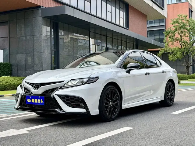 Toyota Camry 2022 2.0S Knight Edition