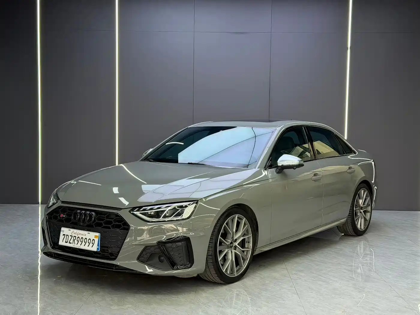 Audi S4 2020 S4 3.0TFSI