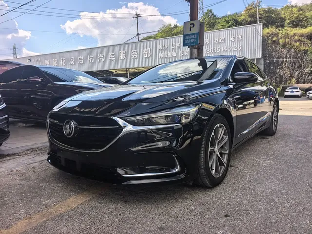 Buick LaCrosse 2021 652T Luxury Edition
