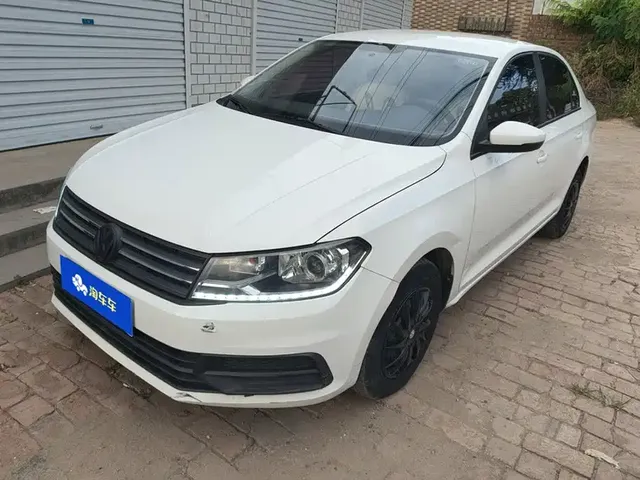 Volkswagen Santana 2021 1.5L Automatic Trend Edition