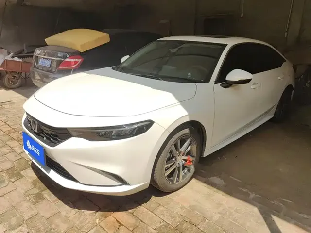 Honda Integra 2023 240TURBO CVT Tech Edition