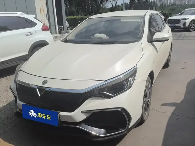 Venucia D60EV 2022 Standard Range Smart Edition - Ride-hailing Large Screen Version