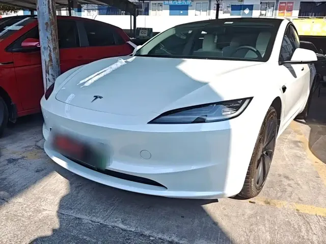 Tesla Model 3 2025 Model Rear-Wheel Drive Edition