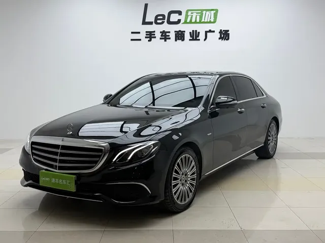 Mercedes-Benz E-Class 2020 Facelift E 300 L Exclusive