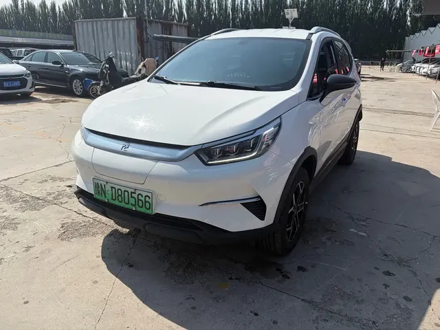 BYD Yuan Pro 2021 Lifetime Love Edition