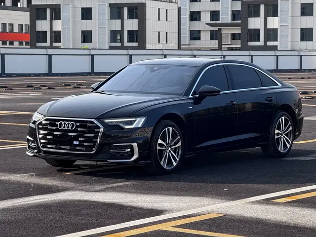 Audi A6L 2023 Facelift 40 TFSI Luxury Elegance