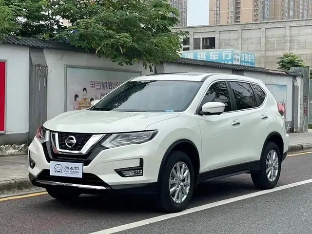 Nissan X-Trail 2022 Facelift 2.0L 2WD Smart Connect Ultimate Edition