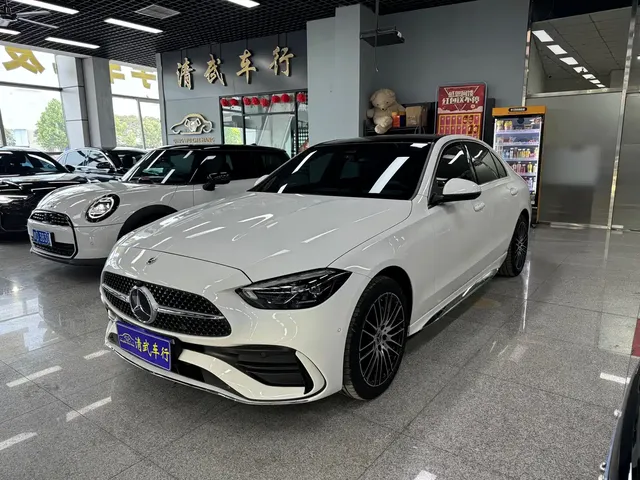 Mercedes-Benz C-Class 2023 C 260 L Sport