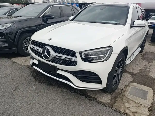 Mercedes-Benz GLC 2020 Facelift GLC 260 L 4MATIC Luxury