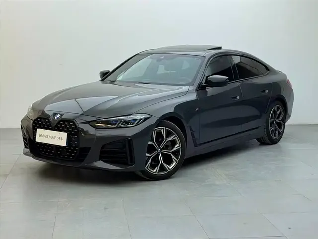 BMW 4 Series 2023 425i Gran Coupe M Sport Shadowline Package