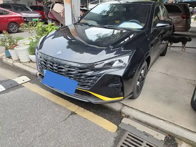 Dongfeng Aeolus Yixuan 2023 Mach Edition 1.5L Automatic Chase Edition