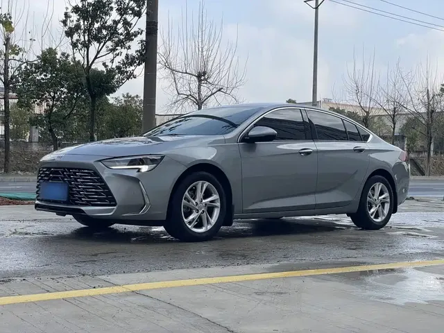 Buick Regal 2024 25T Ultra Comfort Edition