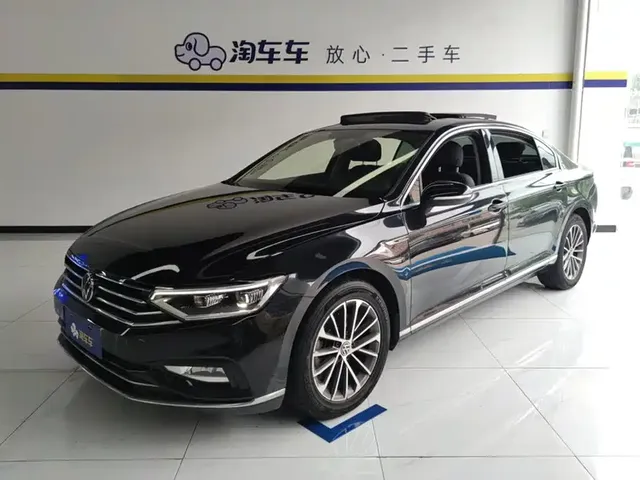 Volkswagen Magotan 2020 330TSI DSG Luxury