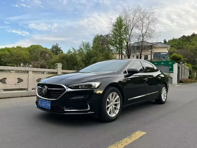 Buick LaCrosse 2022 552T Luxury