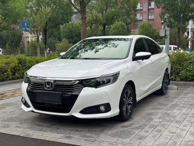 Honda Lingpai 2022 180Turbo CVT Luxury Edition